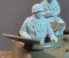 Panzer Art FI35-213 British Sherman tank commander Pixie suit 1/35